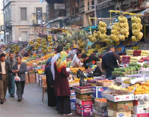 الشلف: تخصيص ثماني نقاط لفتح أسواق جوارية تحسبا لشهر رمضان