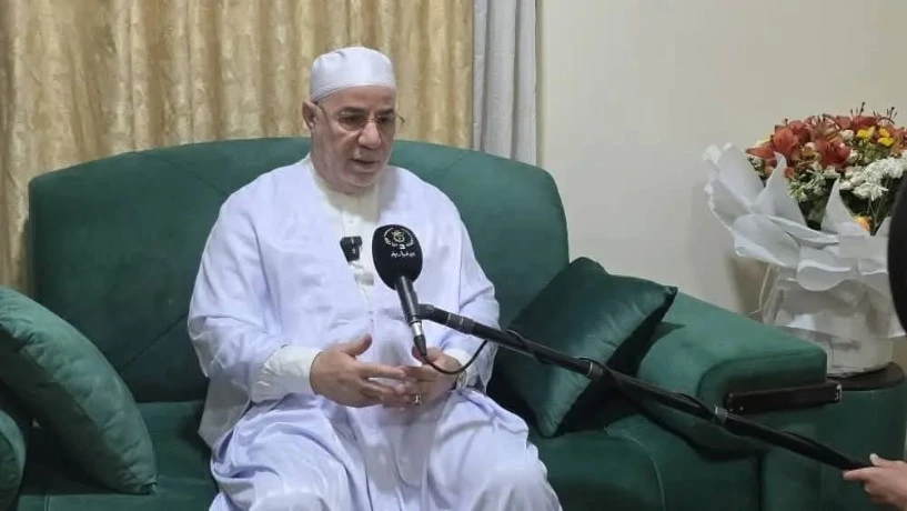 بلمهدي:  الحجاج الجزائريون عكسوا صورة مشرفة عن الجزائر