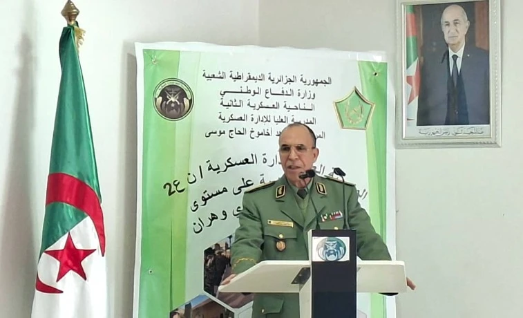 أيام إعلامية حول المدرسة العليا للإدارة العسكرية  .. عروض مفصلة عن شروط الالتحاق و التكوينات  المفتوحة