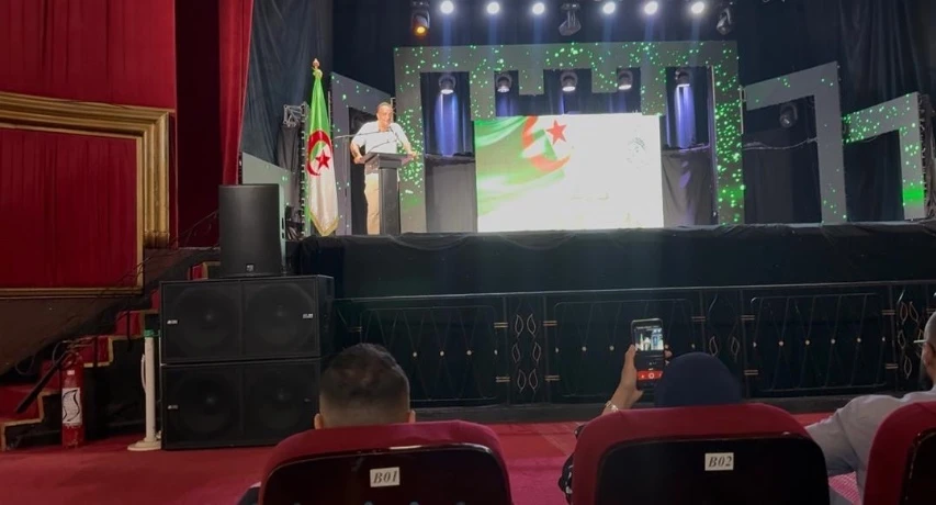 بالتنسيق مع متحف المجاهد : الديوان الوطني للثقافة  يستحضر محطات الكفاح الوطني بقاعة المغرب