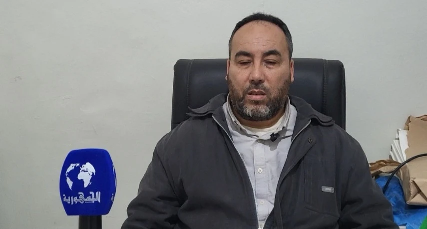 محمد لحوالي… مسار أكاديمي وجمعوي في خدمة فئة المكفوفين بالجزائر