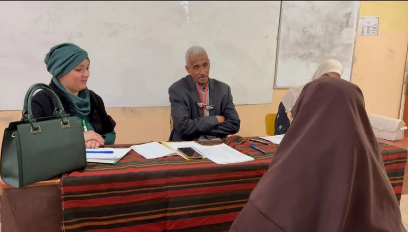 انطلاق المقابلات الشفوية لمسابقة توظيف الأساتذة  في أجواء تنظيمية محكمة  : 27.425 مترشحًا  يتنافسون على 1447 منصبًا