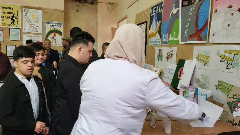 الطبعة الثانية من “ريشتي هويتي” دعماً لإدماج ذوي الاحتياجات الخاصة