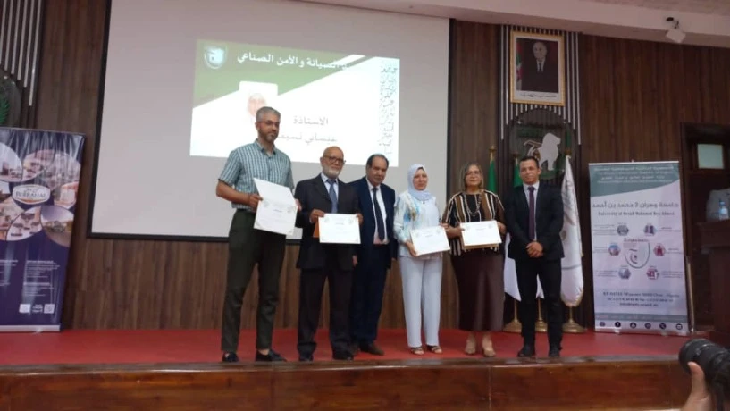 حفل اختتام السنة بجامعة وهران 2 : تخرج 4320 طالب ليسانس و2505 طالب ماستر