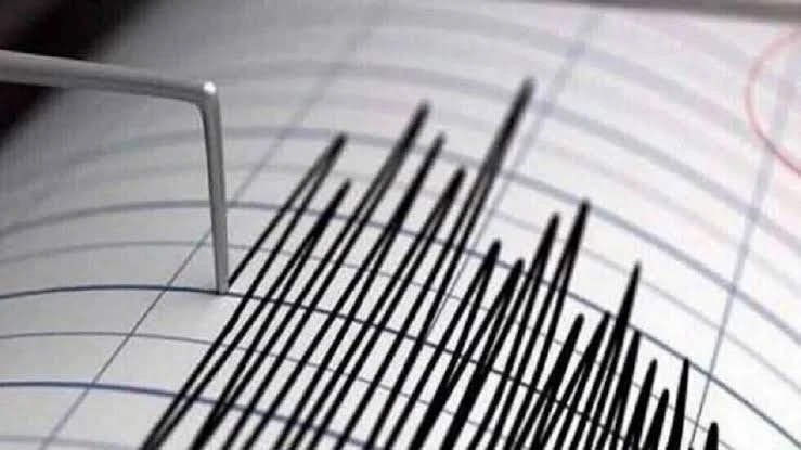 هزة أرضيةبشدة 3،2على سلم ريشتر بوهران