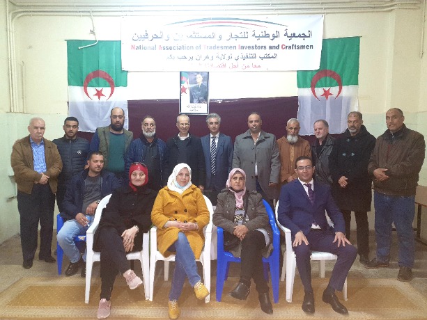 بولنوار ينصب المكتب التنفيذي ل"انكا" بوهران