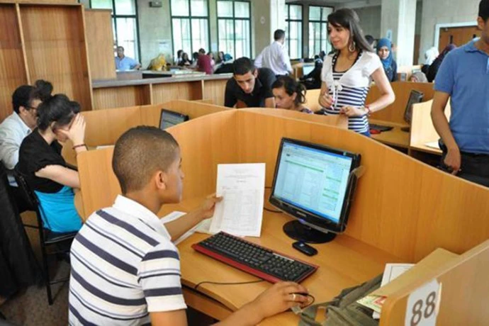 انطلاق معالجة الرغبات للطلبة الجدد بمختلف المؤسسات الجامعية غدا