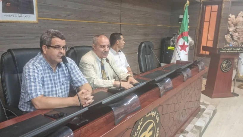 جامعة العلوم والتكنولوجيا  محمد بوضياف.... تسليم شهادات التخرج لـ 28 طالبًا دوليا  في احتفالية مميزة