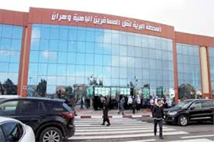 استحداث خطوط نقل سريعة نحو المحطات البرية
