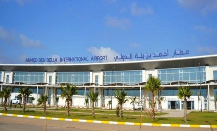 تسليم المحطة الجديدة لمطار أحمد بن بلّة بعد العيد