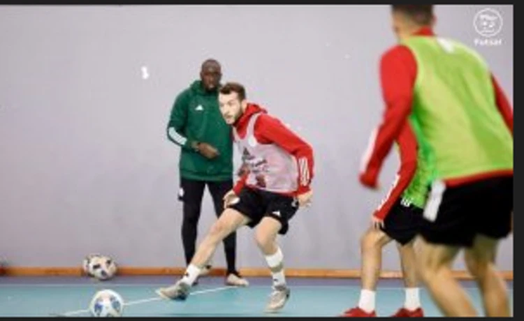 بطولة إفريقيا: المنتخب الوطني لكرة القدم داخل القاعة يباشر تربص تحضيري جديد  بفوكة