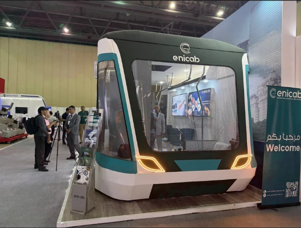 وهران تحتضن أول صالون دولي للصناعة والبنية التحتية للسكك الحديدية