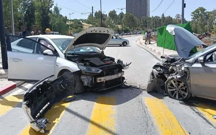 حوادث المرور: وفاة 13 شخصا وإصابة 536 آخرين خلال الـ48 ساعة الأخيرة