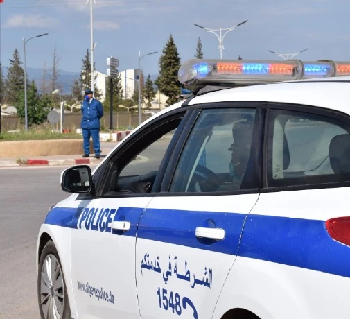 حوادث المرور ومكافحة الجريمة في صدارة العدد الاخير لمجلة الشرطة