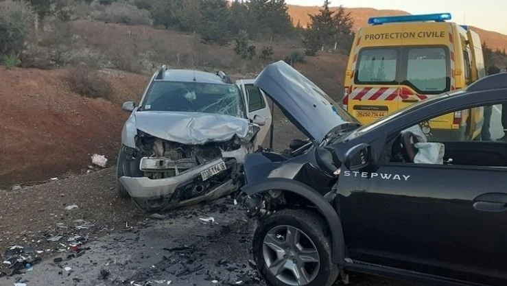 حوادث المرور: وفاة 11 شخصا و إصابة 243 آخرين خلال 24 ساعة الأخيرة