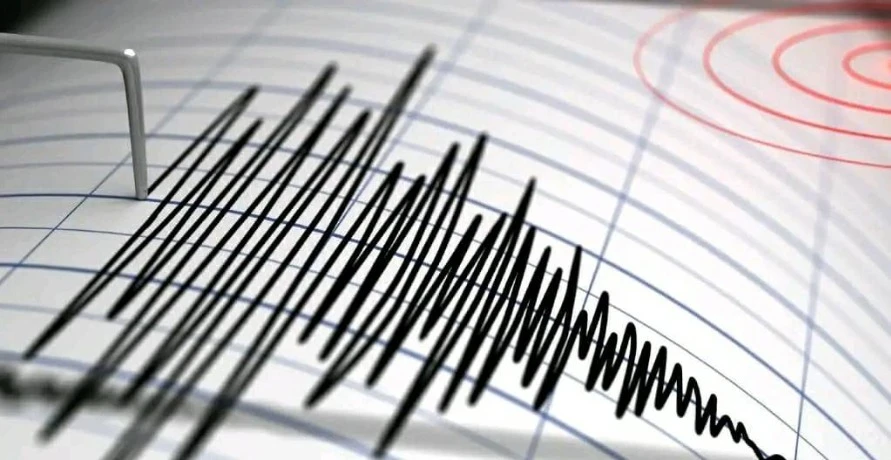 هزة ارضية بشدة 4.5 درجات على سلم ريشتر بمعسكر