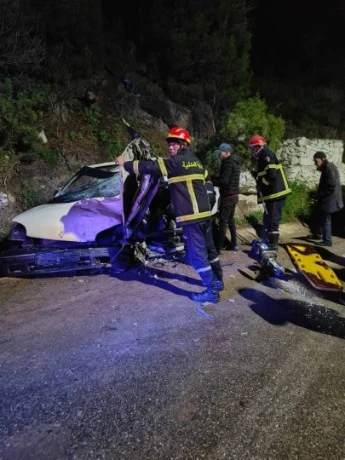 وفاة شخص في حادث مرور بتنس