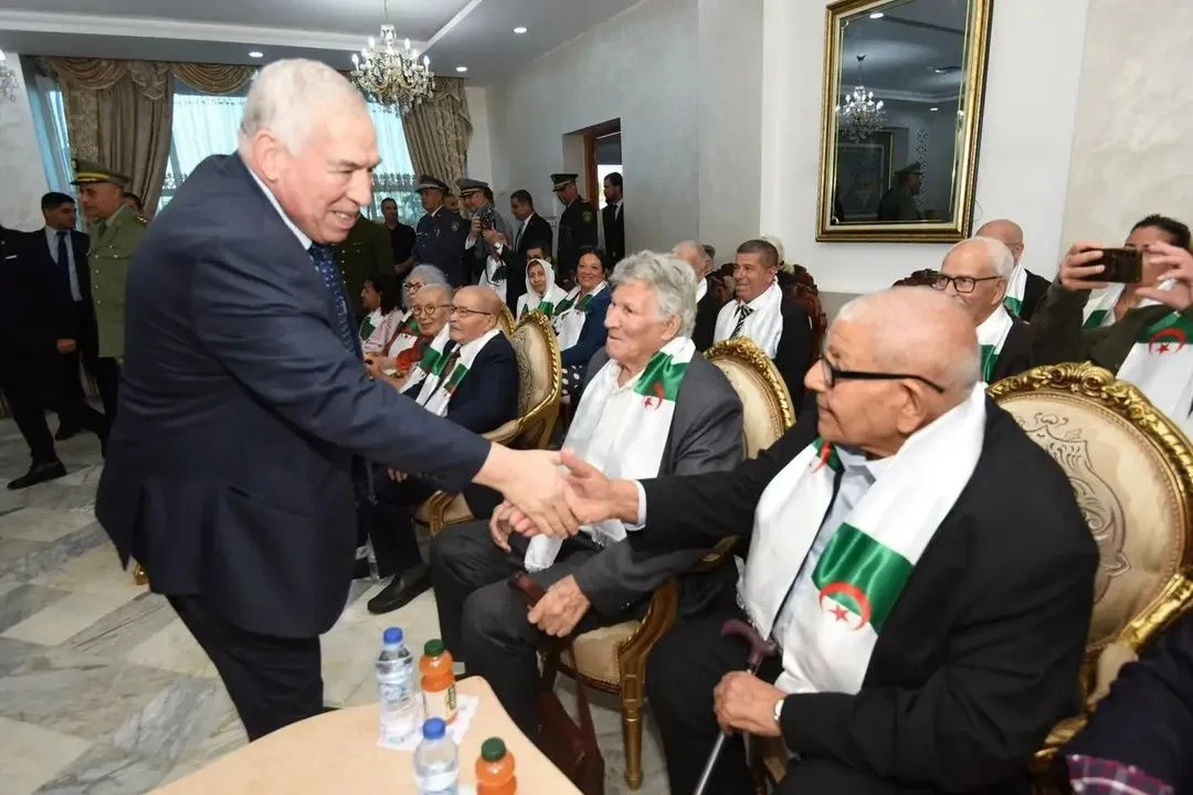 وزير المجاهدين يشرف من بومرداس على إنطلاق الاحتفالات الرسمية لليوم الوطني للهجرة