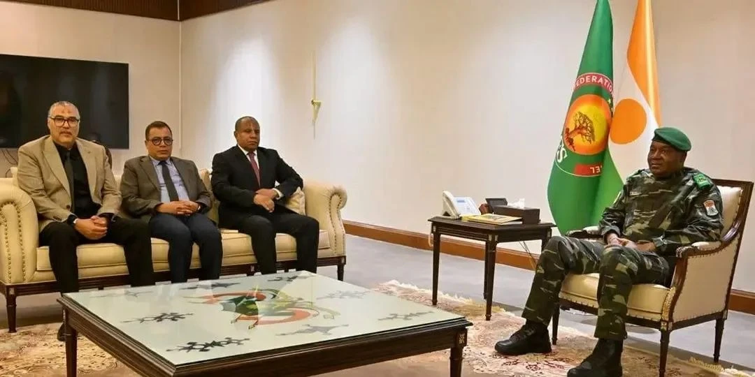 الجزائر توفد بعثة تقنية إلى النيجر لدعم جهود احتواء حادث بئر نفطي