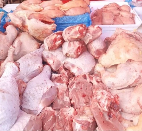 وهران: حجز 118 كلغ من اللحوم البيضاء غير صالحة للاستهلاك البشري بعين البيضاء