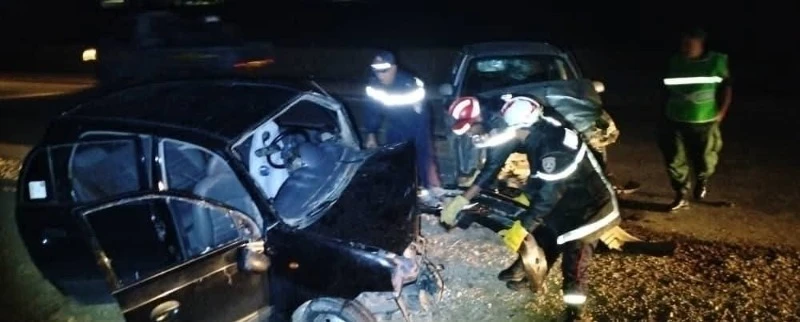 سعيدة: حادث مرور مميت يخلف وفاة امرأة وإصابة اثنين ببلدية مولاي العربي