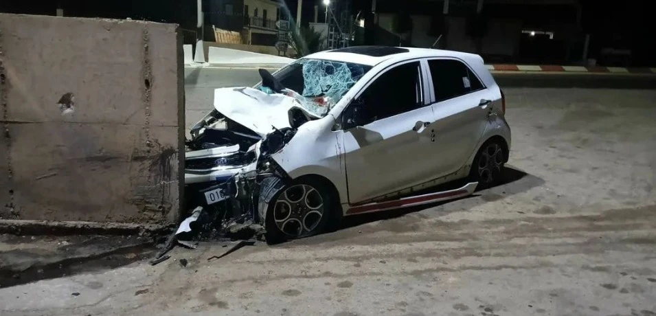 الشلف: وفاة شخصين في حادث مرور بأم الدروع