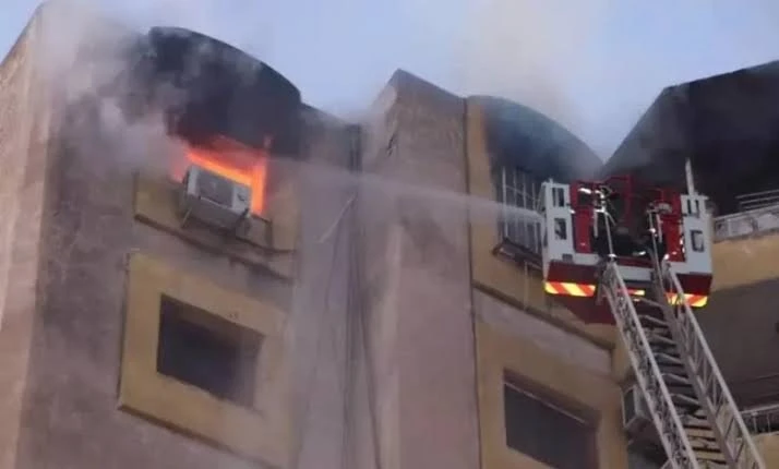 باتنة: وفاة شخص في حريق داخل شقة ببلدية قصر بلزمة