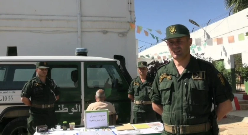غليزان:  توقيف سبعيني ببلعسل يمارس طقوس السحر و الشعوذة  بمنزله