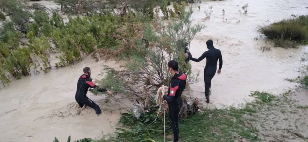 عين الدفلى:انتشال جثة طفل من بركة مائية بالعبادية