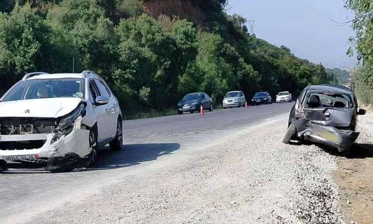 حوادث الطرقات : وفاة 9 أشخاص وإصابة 208 آخرين بجروح خلال ال24 ساعة الأخيرة