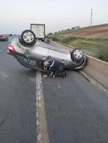 عين الدفلى: وفاة طفلة رضيعة في حادث مرور بتبركانين