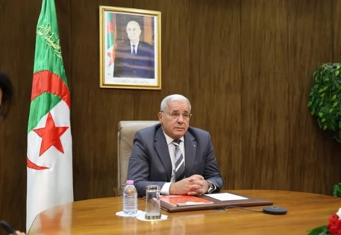 بوغالي يتناول في لقاء افتراضي مع رئيس الجمعية الوطنية لجمهورية كينيا سبل تعزيز العلاقات الثنائية