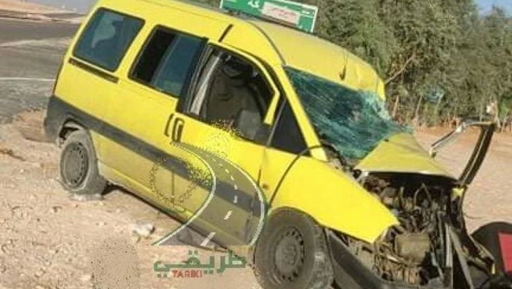 وفاة 3 أشخاص وإصابة 121 آخرين نهاية الأسبوع بالمناطق الحضرية