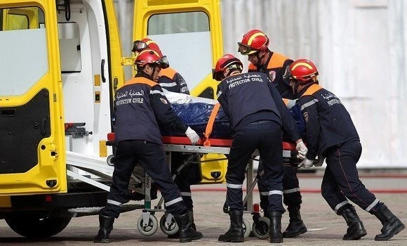 حوادث المرور: وفاة شخصين و إصابة 324 آخرين خلال ال24 ساعة الأخيرة