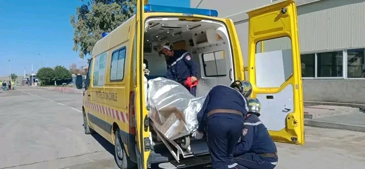 وفاة شخص  بصعقة كهربائية بحسيان طوال