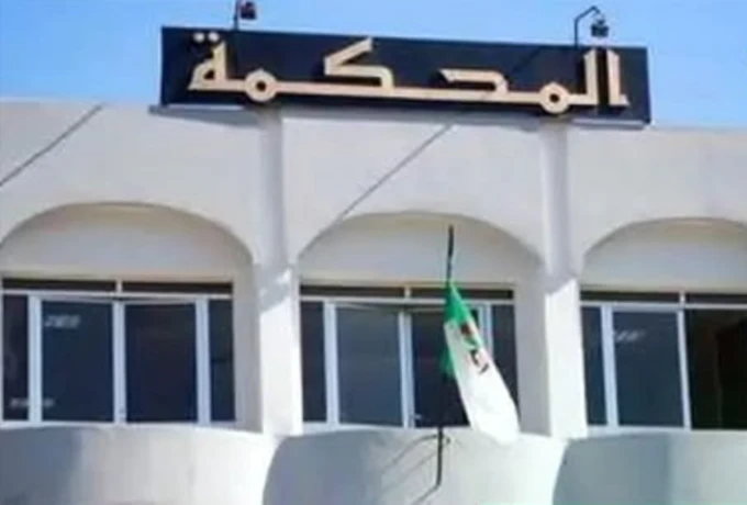 محكمة بريكة بباتنة : إدانة عدة أشخاص بالحبس بتهمة المساس بنزاهة امتحان   البكالوريا