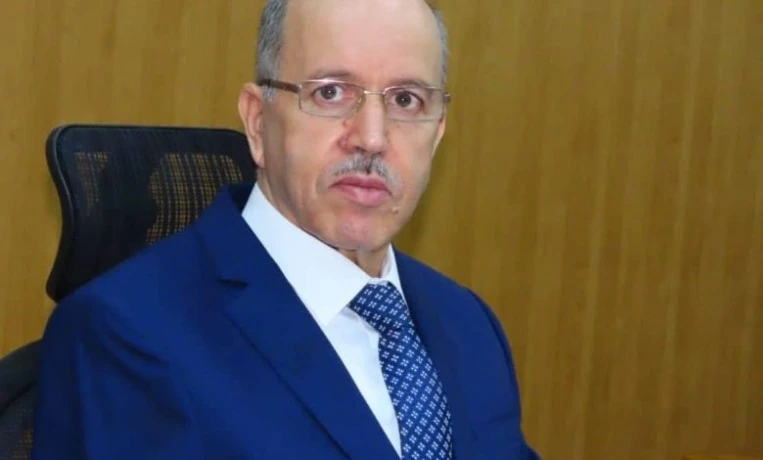 وزير الصحة يستقبل سفير تنزانيا بالجزائر
