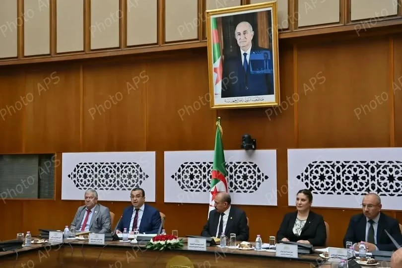 عرقاب :إيرادات الجزائر من صادرات المحروقات بلغت 37.5 مليار دولار بين يناير وسبتمبر 2026
