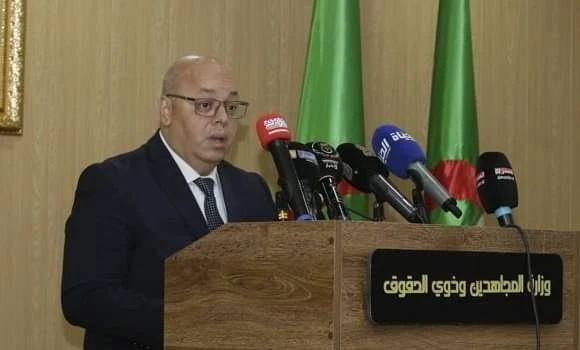 ربيقة: ذكرى شهداء الجزائر ستظل راسخة في ذاكرة الأجيال