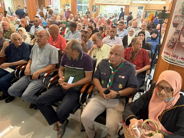 منظمة المجاهدين  بوهران تستحضر محطات بارزة : شهادات حية لتضحيات  فاصلة