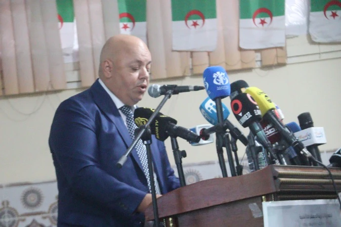 العيد ربيقة  يشرف على افتتاح الملتقى الوطني "ذاكرة لا تموت وأمة لا تُقهر": الاشادة بالدور  المحوري لمؤسسات الدولة الأمنية