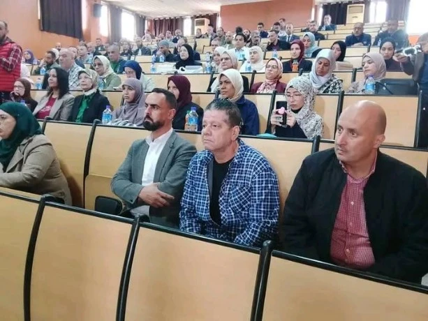 المعهد الوطني العالي لشبه الطبي بمستغانم :يوم تكويني حول رقمنة قطاع الصحة