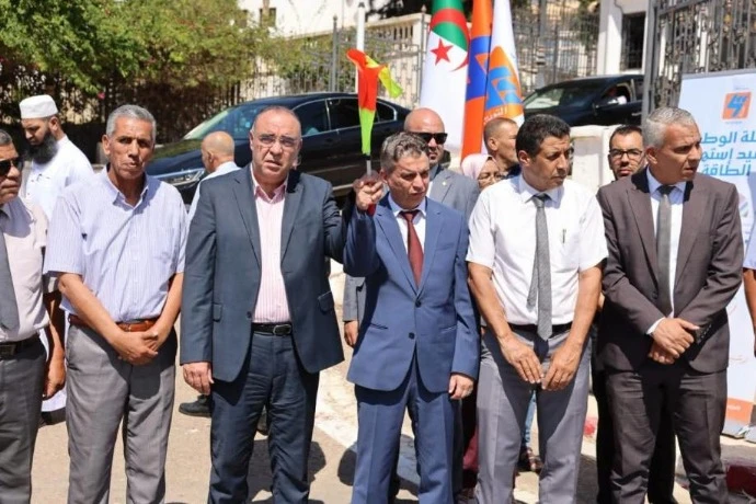 معسكر ...إطلاق قافلة تحسيسية لترشيد استهلاك الطاقة