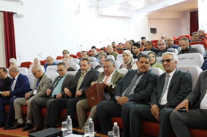 مستغانم : يوم دراسي حول استغلال المياه المعالجة في السقي الفلاحي