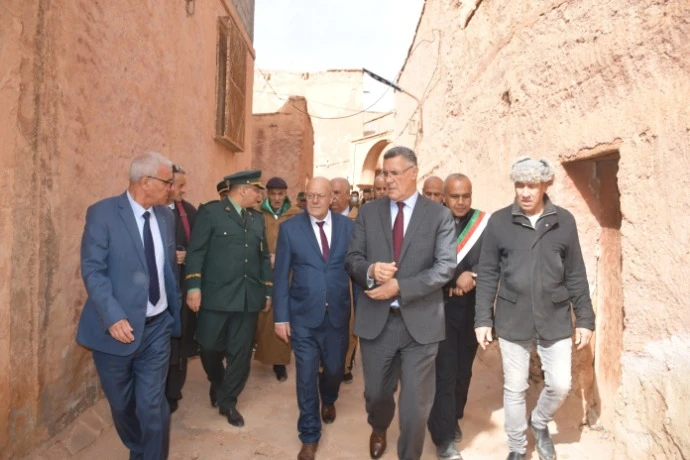 النعامة ..  توقيع اتفاقيات شراكة بين عدّة فاعلين في مجال البيئة