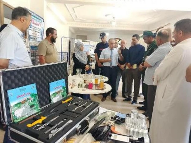 تسمسيلت... يوم دراسي لفائدة القائمين على المطاعم المدرسية