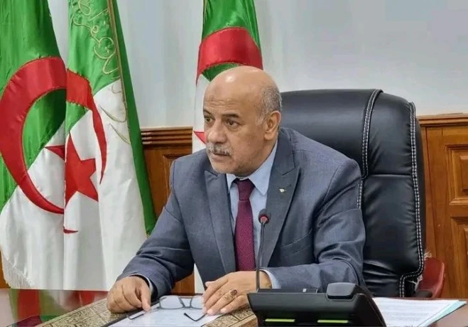 البيّض : الوالي يترأس اجتماعًا تنسيقيا تحضيرا للانتخابات التشريعية