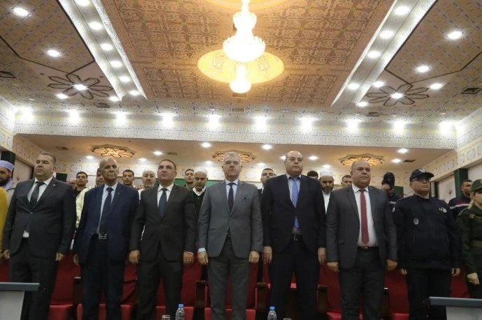 سيدي بلعباس: دوة تاريخية لإبراز أهمية الأرشيف في حماية الهوية الوطنية