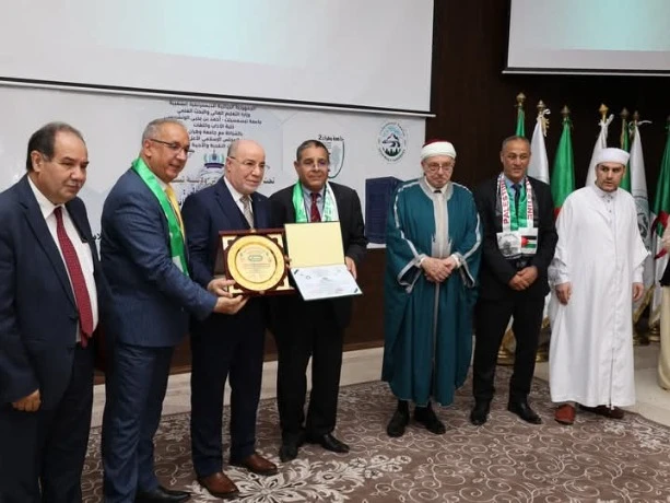 تيسمسيلت: إنطلاق فعاليات الطبعة الثانية للملتقى الدولي حول العلامة أحمد بن يحي الونشريسي