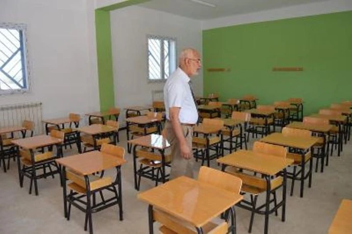 عين تموشنت... حركية مكثفة لضبط جاهزية المؤسسات التربويةقبيل استقبالها التلاميذ هذا الإثنين